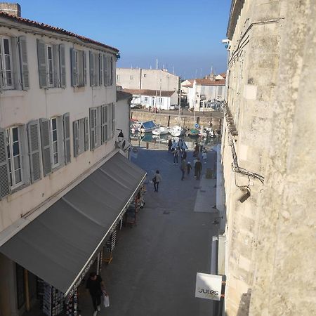 Nice T3 With Wifi Near The Harbor - 2 Stars Apartment Saint-Martin-de-Re Luaran gambar